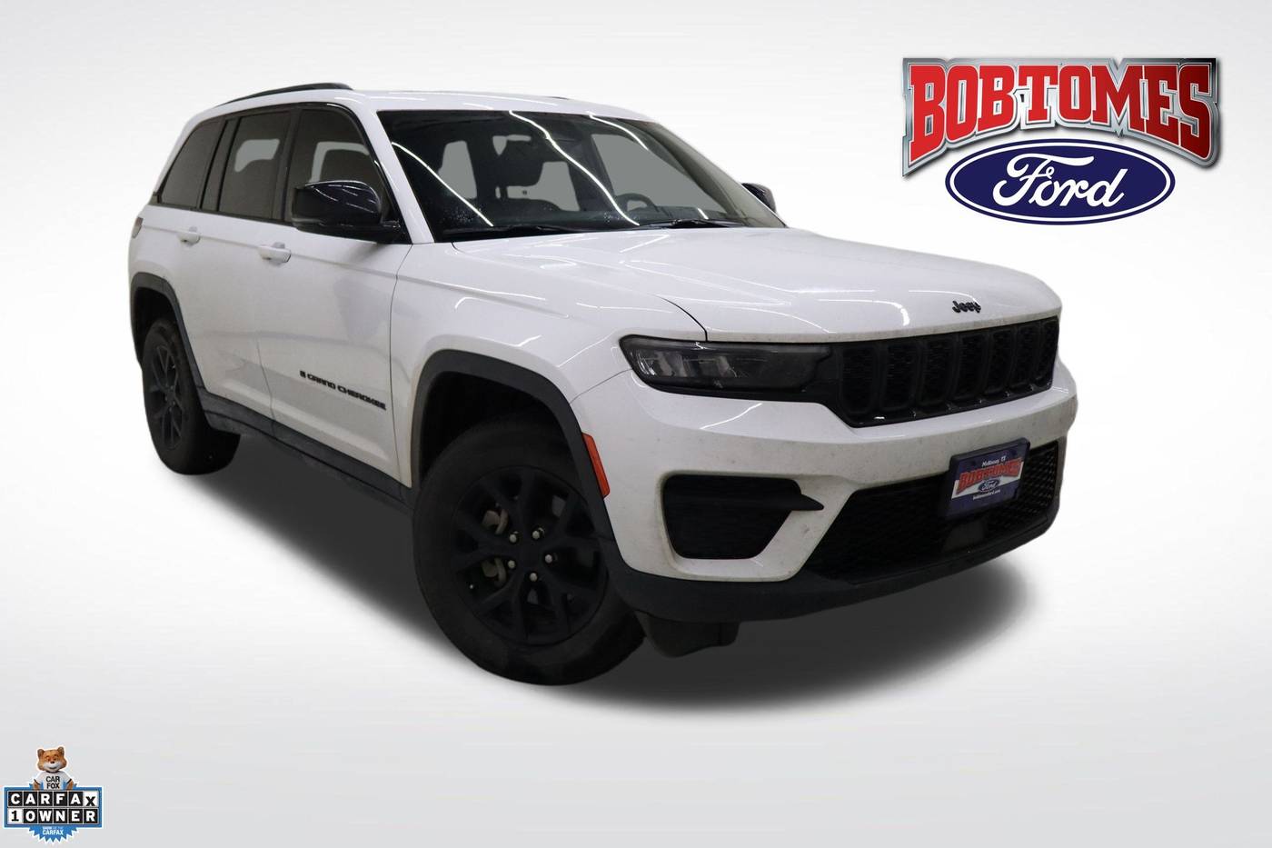 2024 Jeep Grand Cherokee