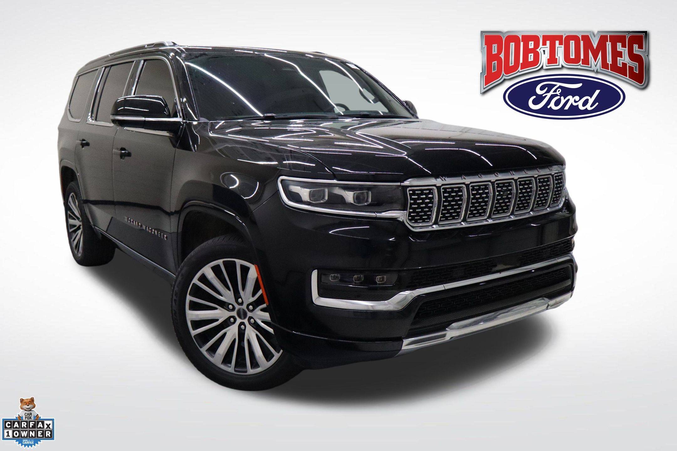 2023 Jeep Grand Wagoneer