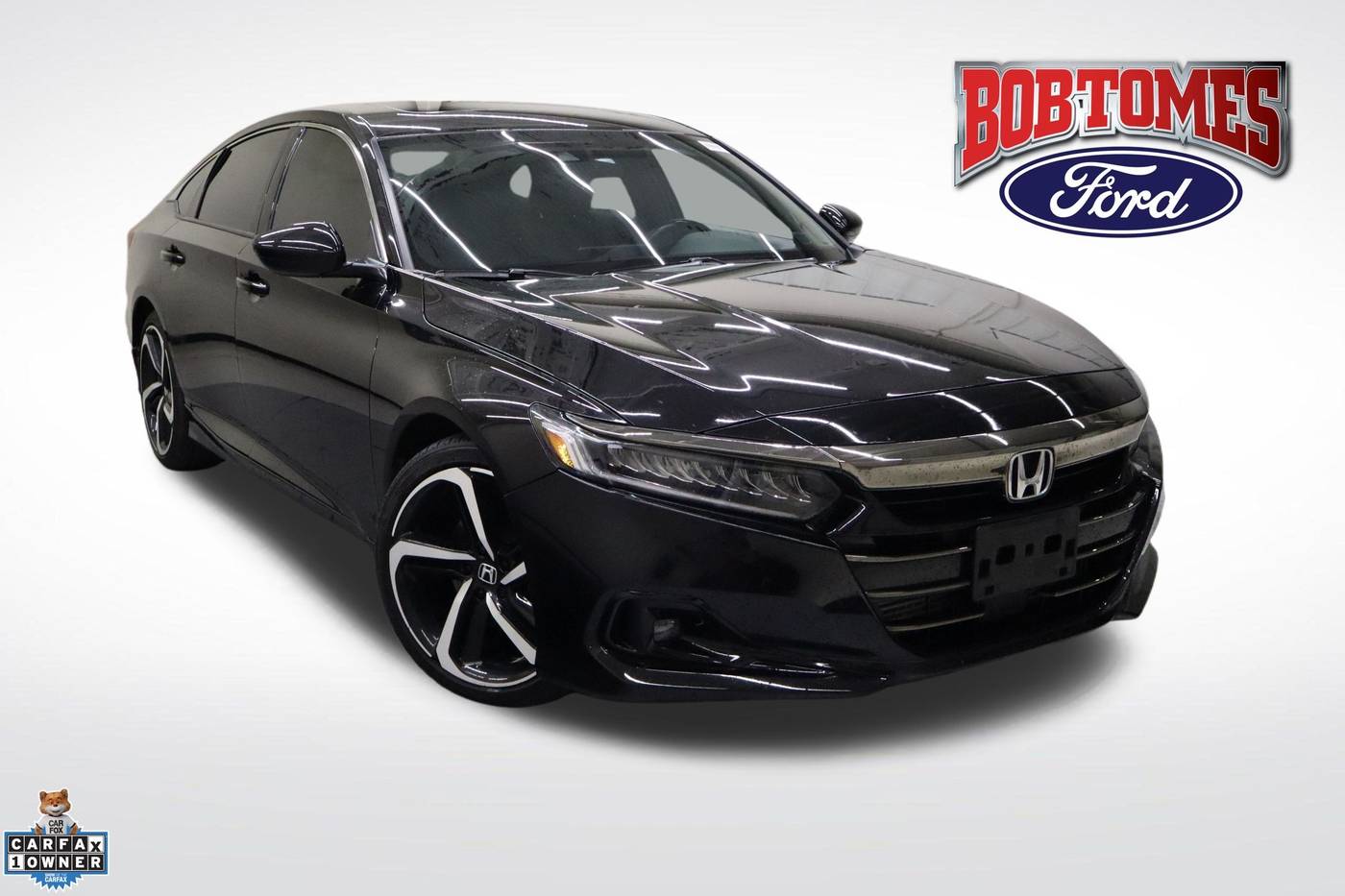 2022 Honda Accord Sedan