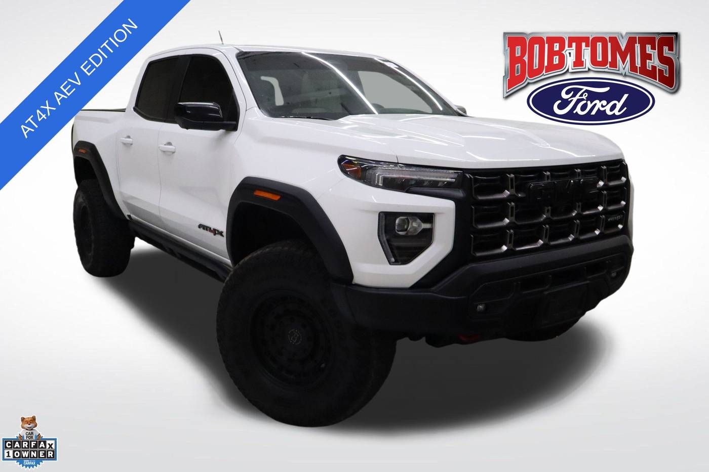 2024 GMC Canyon