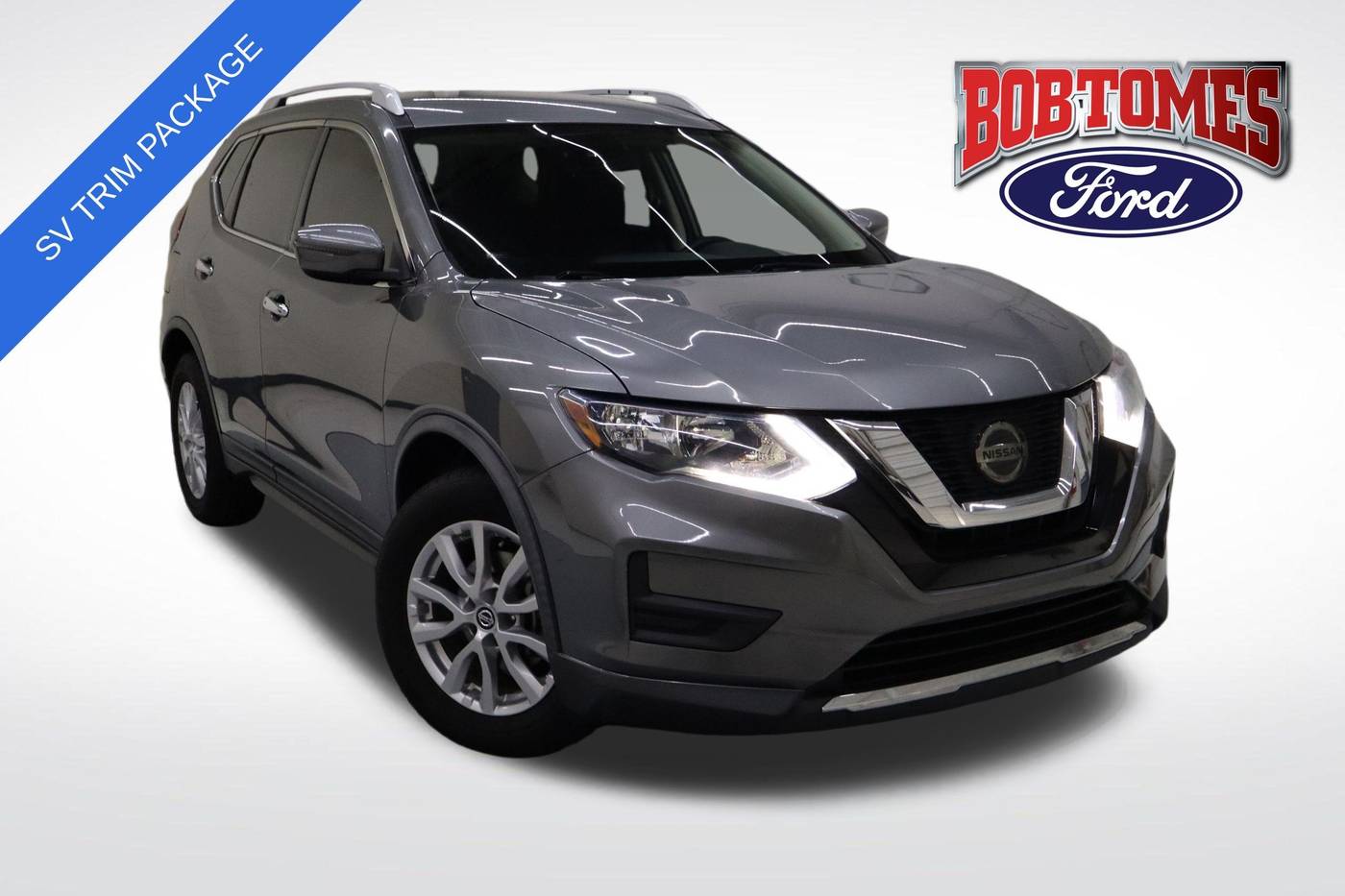 2020 Nissan Rogue