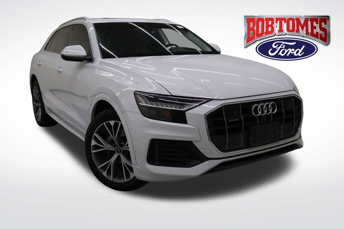 2020 Audi Q8