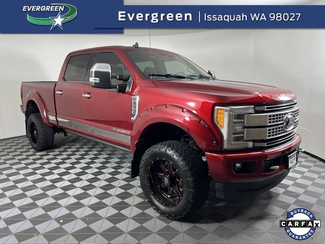 2019 Ford Super Duty F-350 Srw