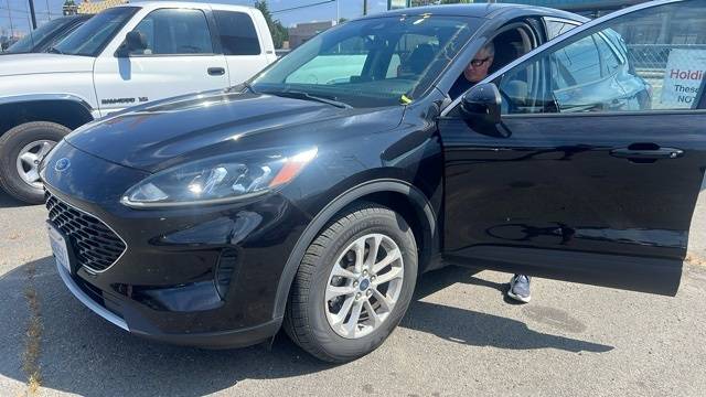 2020 Ford Escape
