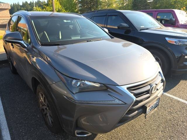 2015 Lexus Nx 200t