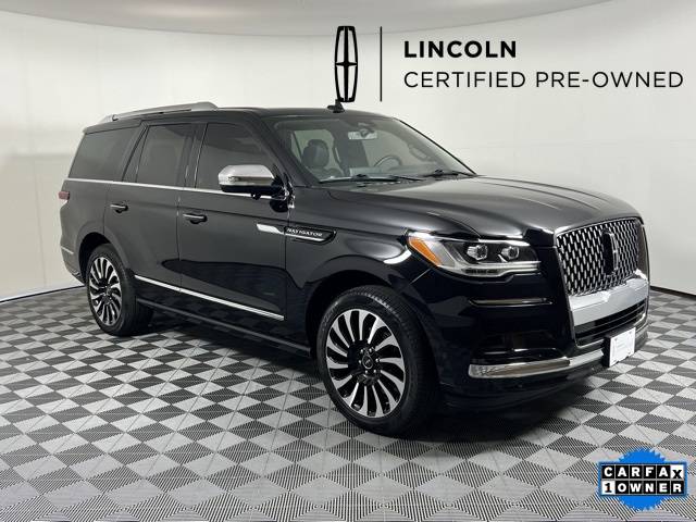 2022 Lincoln Navigator