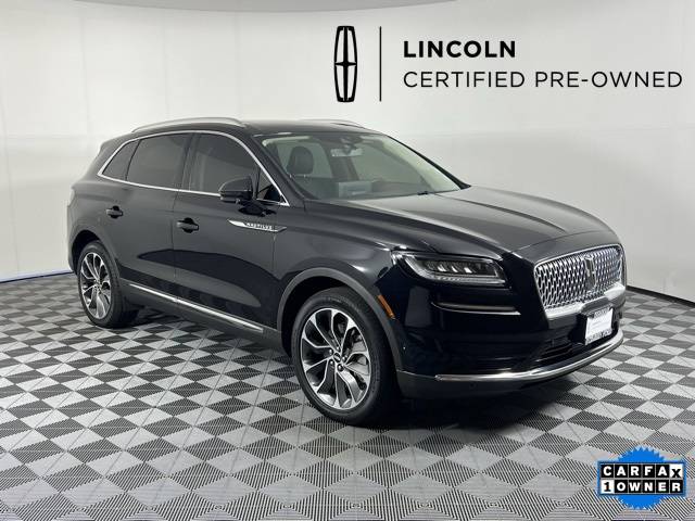 2021 Lincoln Nautilus