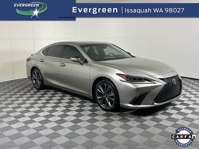 2019 Lexus ES