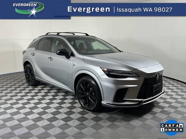 2023 Lexus RX