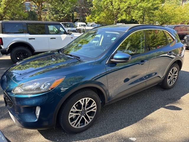 2020 Ford Escape