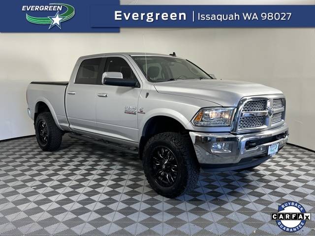 2017 RAM 2500