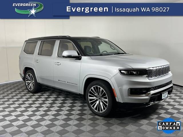 2022 Jeep Grand Wagoneer