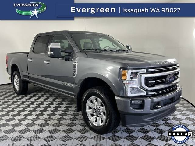 2022 Ford Super Duty F-250 Srw