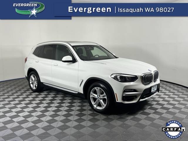 2019 BMW X3