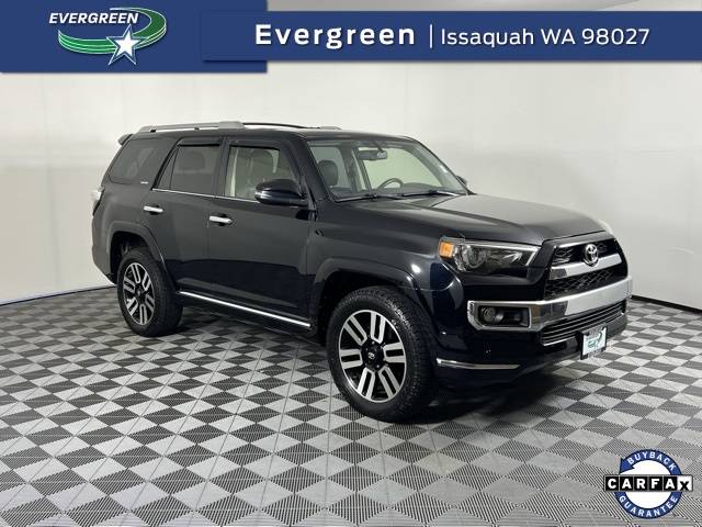 2015 Toyota 4runner