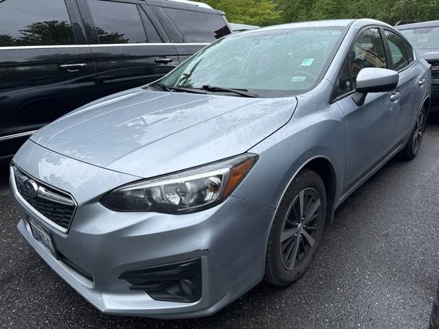 2019 Subaru Impreza