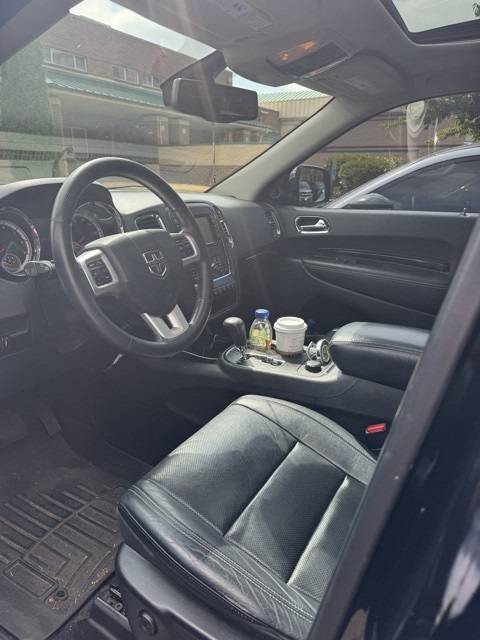 2013 Dodge Durango