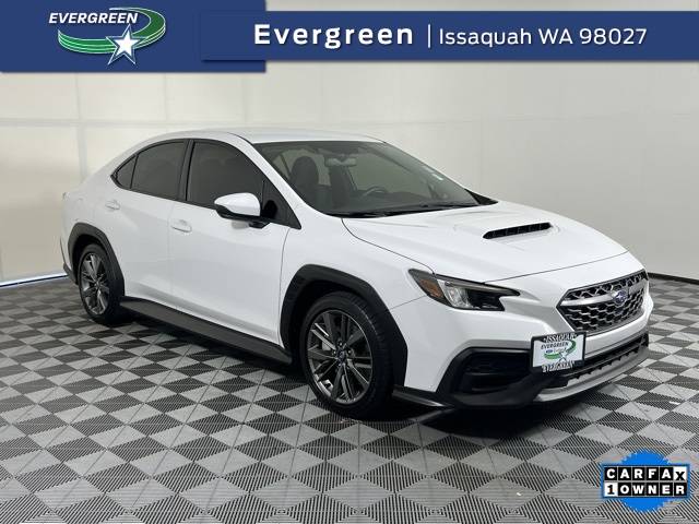 2024 Subaru WRX