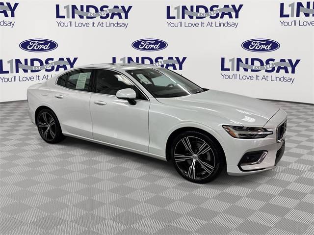2021 Volvo S60