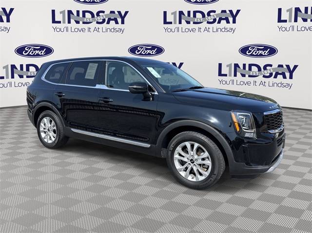 2022 Kia Telluride