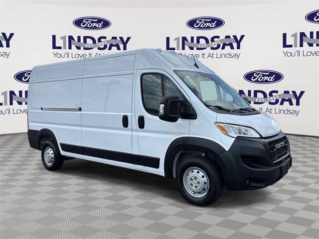 2023 RAM Promaster Cargo Van