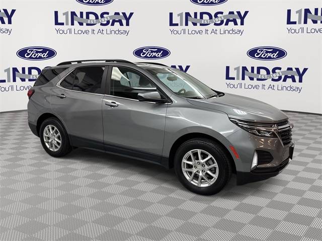 2023 Chevrolet Equinox
