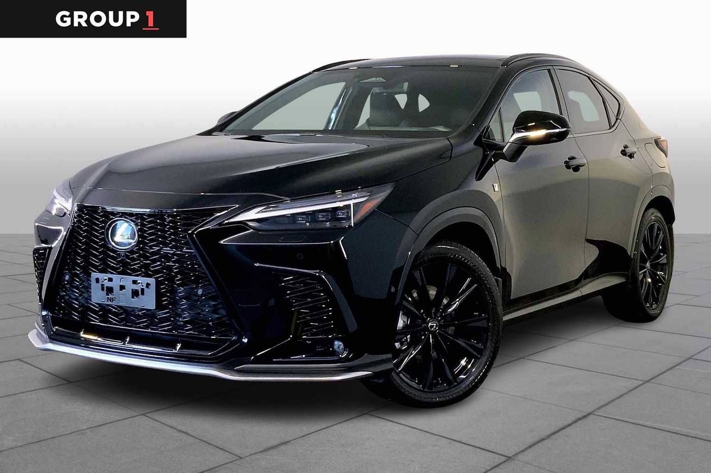 2025 Lexus NX