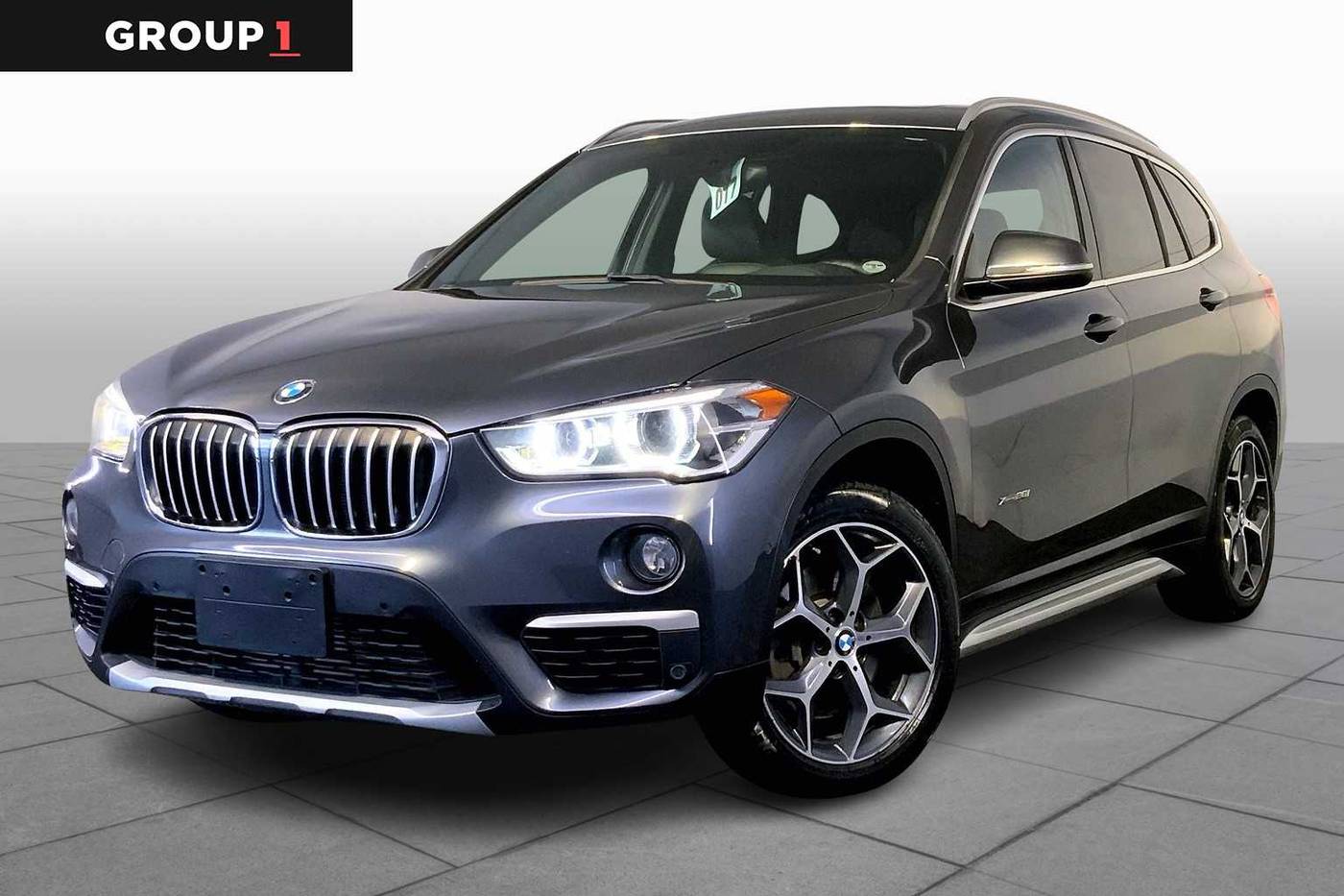 2016 BMW X1