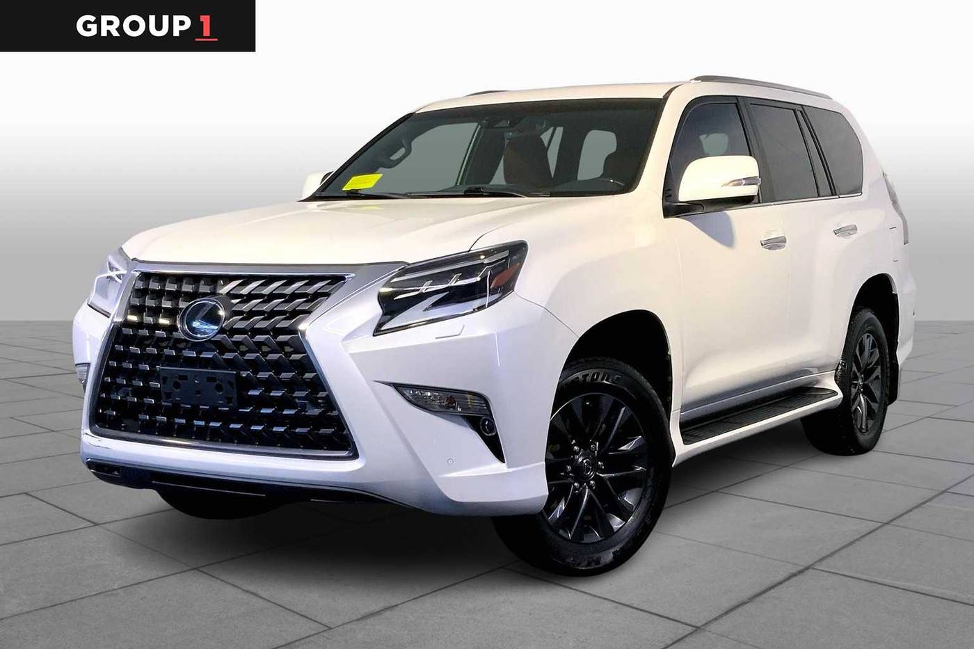 2021 Lexus GX