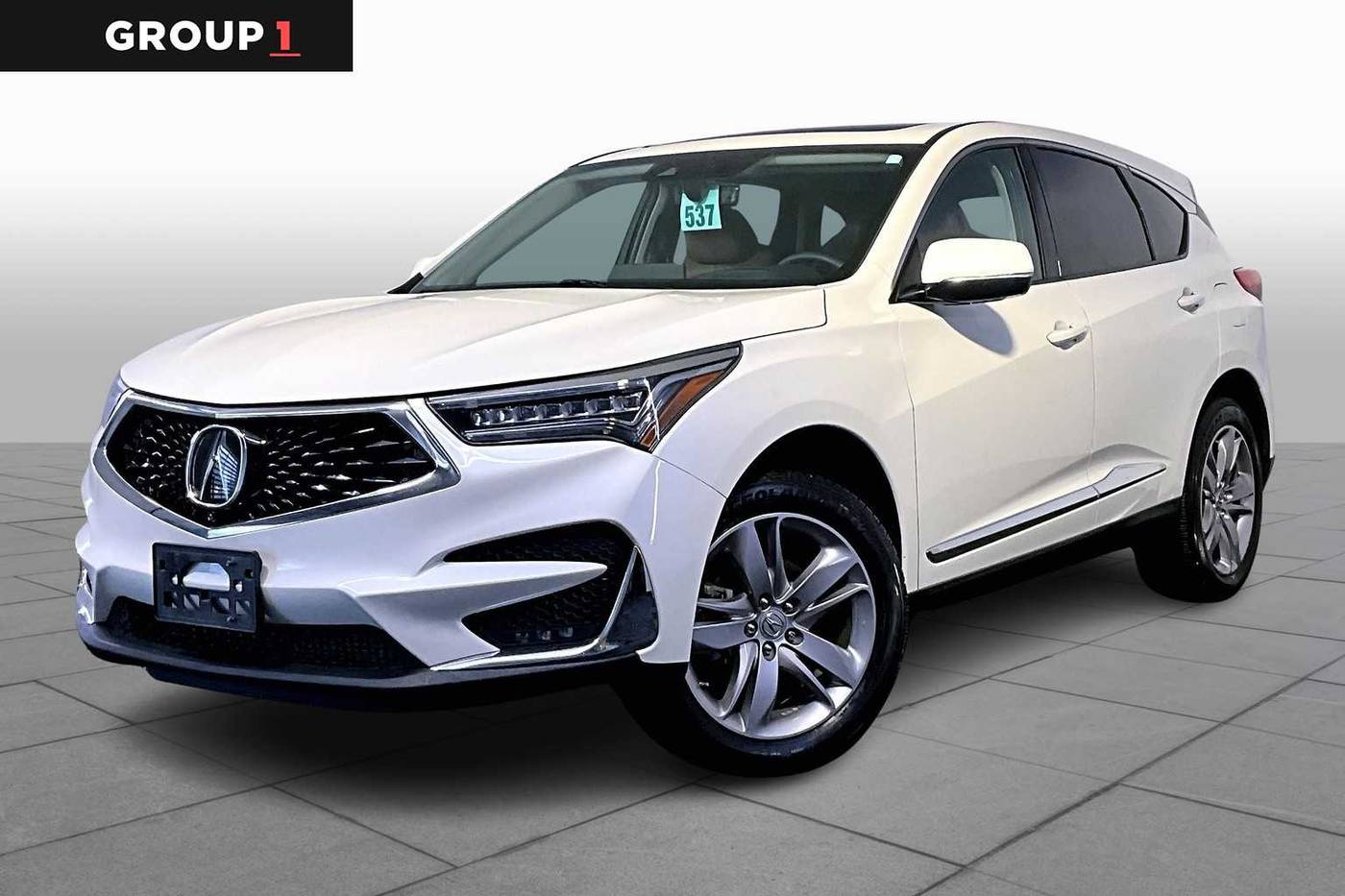 2019 Acura RDX