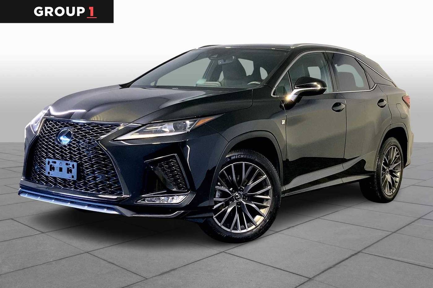 2022 Lexus RX