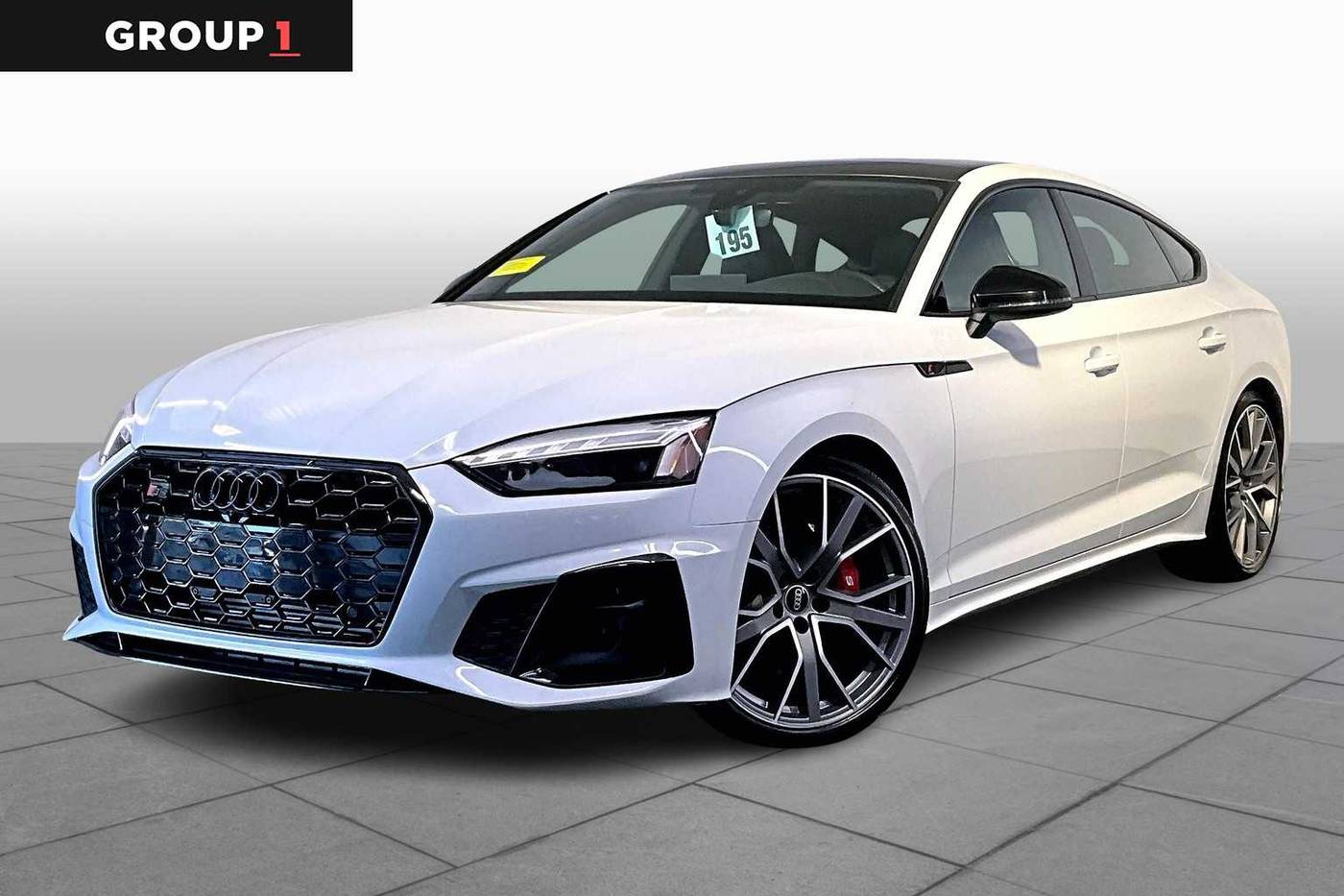 2023 Audi S5 Sportback