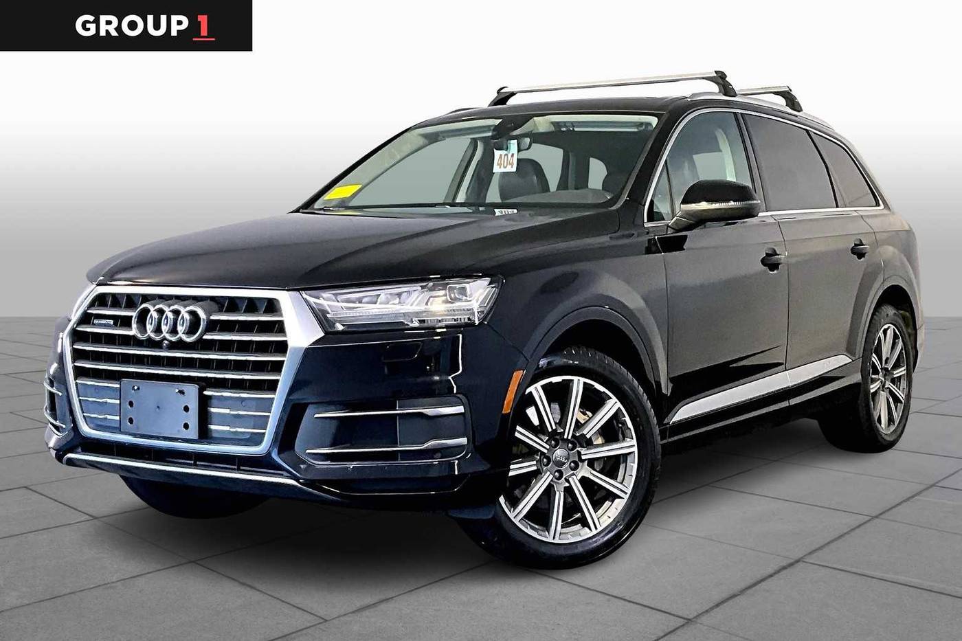 2019 Audi Q7