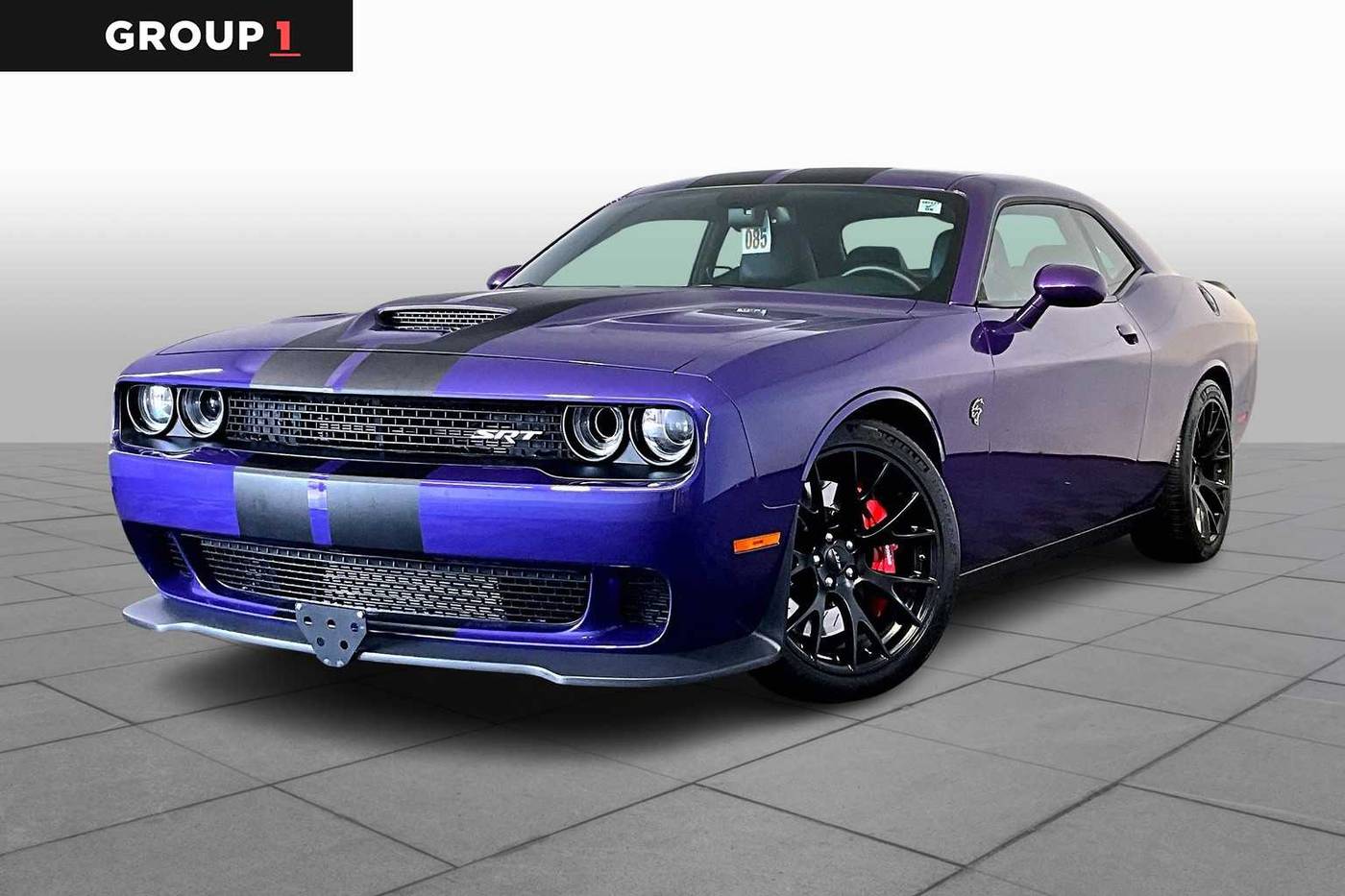2016 Dodge Challenger