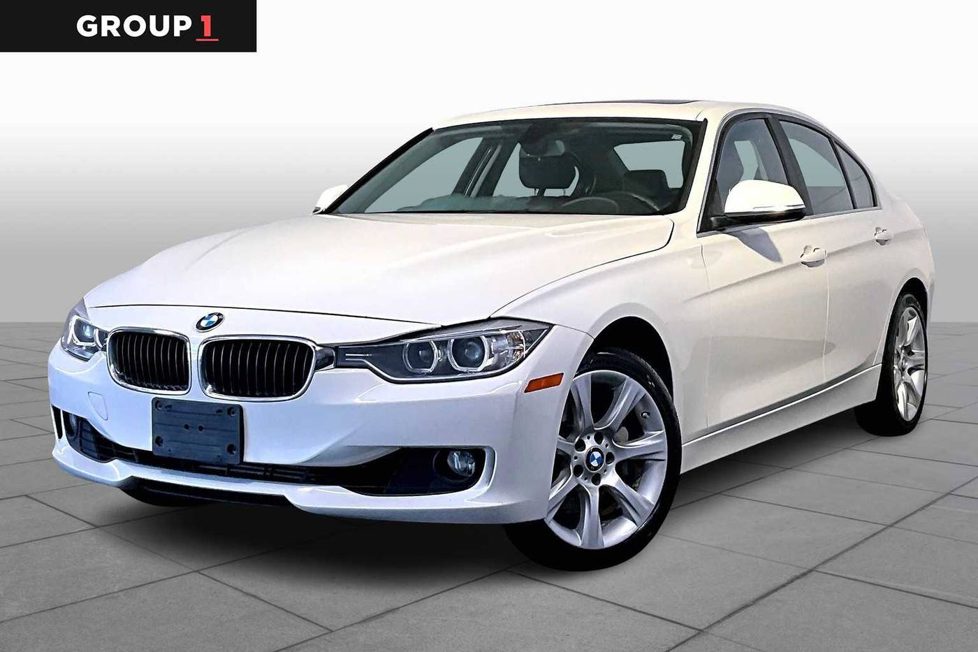 2015 BMW 3 Series