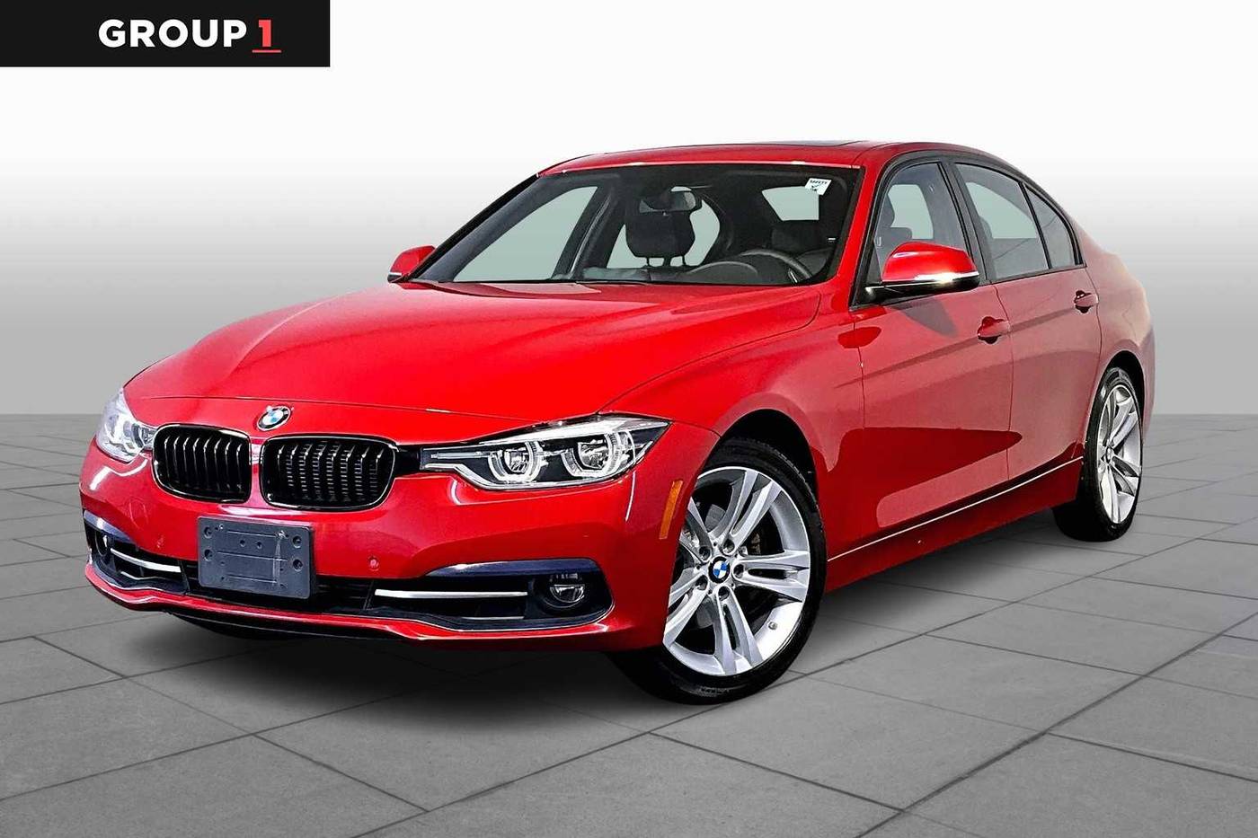 2016 BMW 3 Series