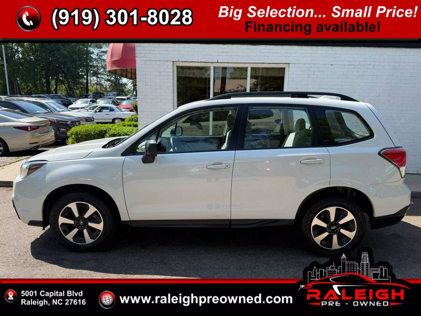2017 Subaru Forester