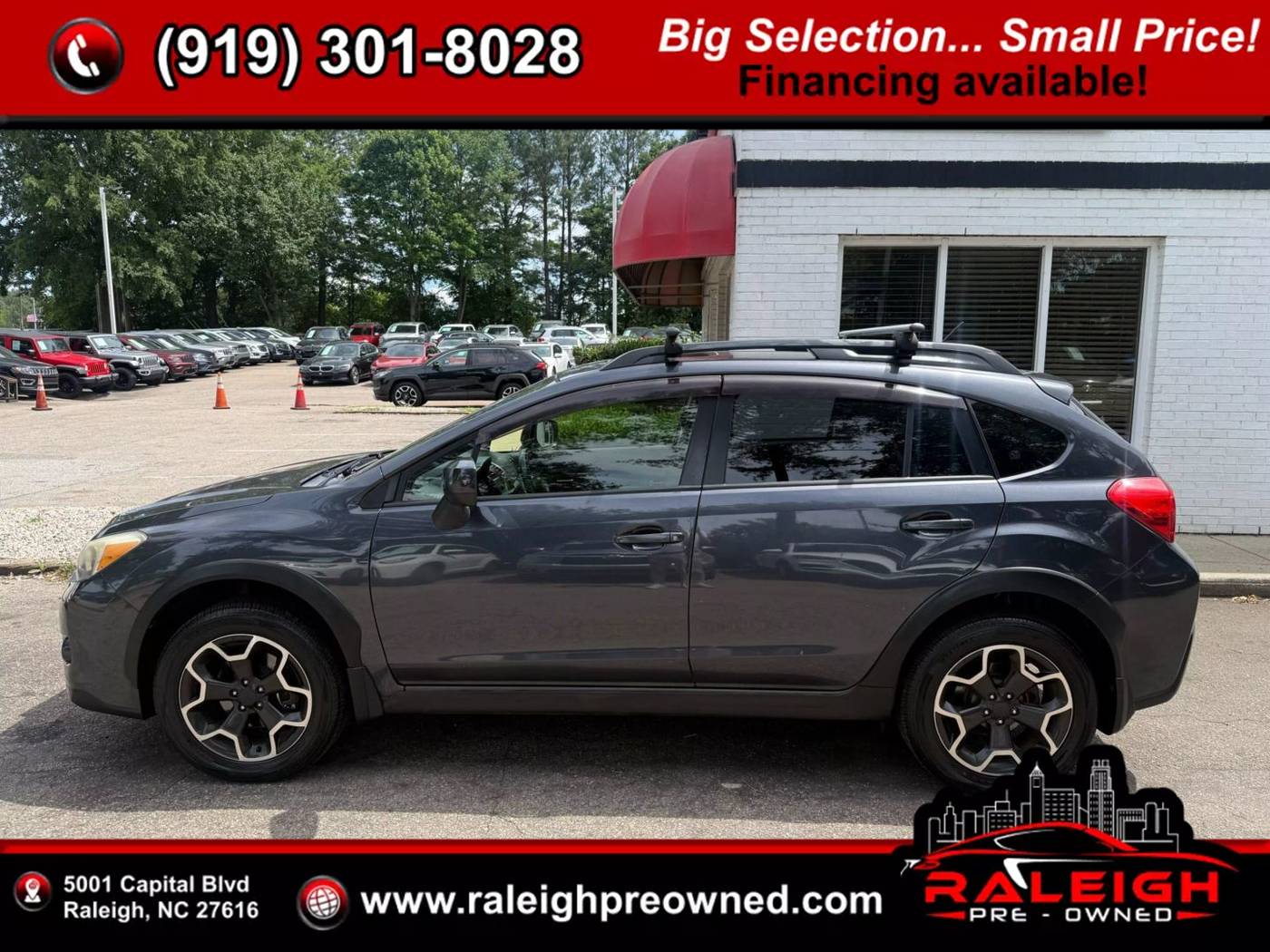 2014 Subaru Xv Crosstrek