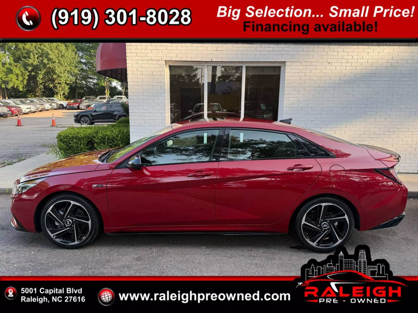 2021 Hyundai Elantra