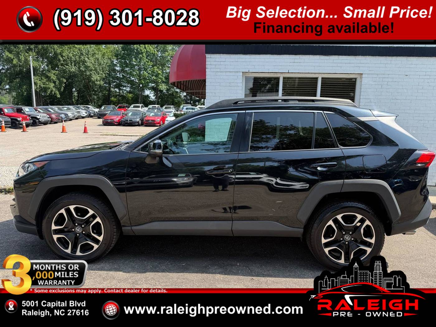 2020 Toyota RAV4
