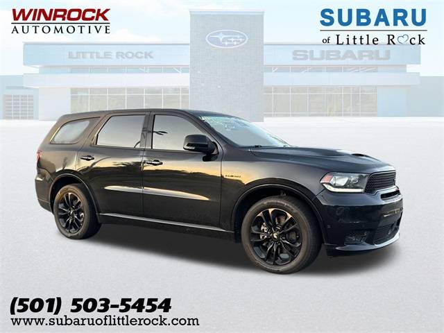 2020 Dodge Durango
