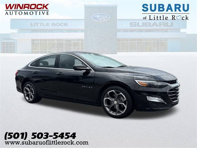 2023 Chevrolet Malibu
