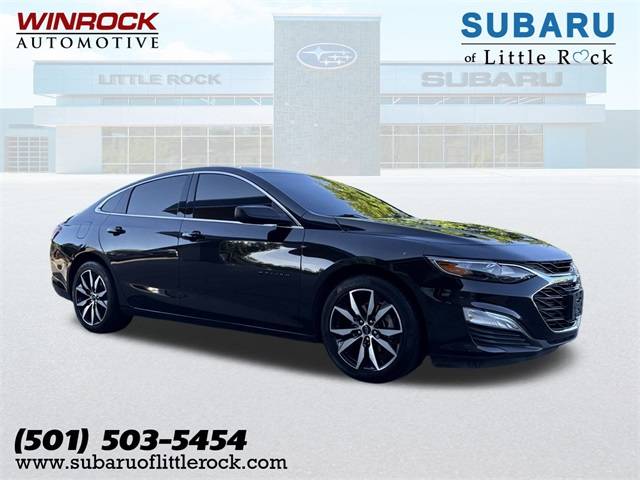 2024 Chevrolet Malibu