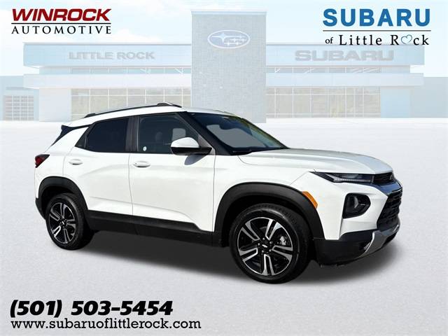 2023 Chevrolet Trailblazer