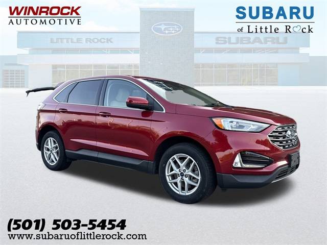 2021 Ford Edge