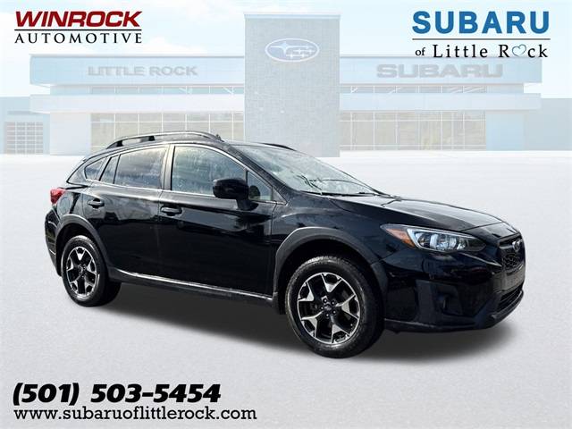 2020 Subaru Crosstrek
