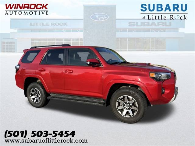 2023 Toyota 4runner