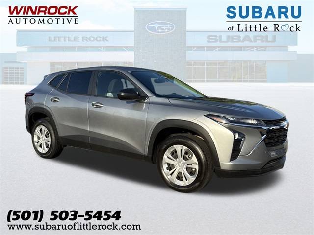 2024 Chevrolet TRAX