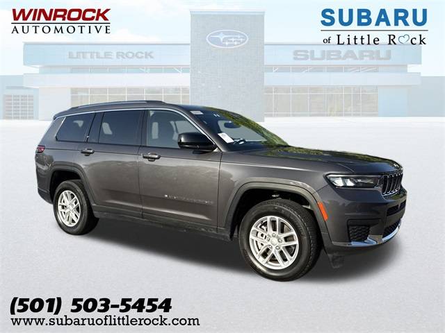2023 Jeep Grand Cherokee L