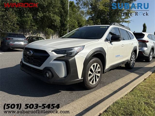 2025 Subaru Outback